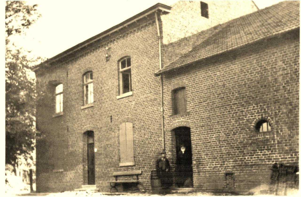 Hof Van Kleeberg Mechelen Eksteriør billede