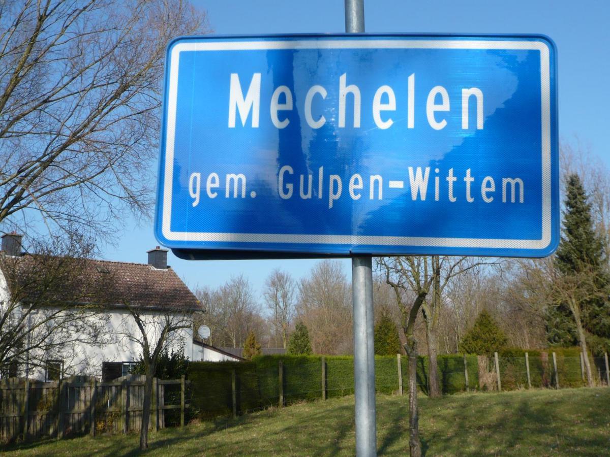 Hof Van Kleeberg Mechelen Eksteriør billede
