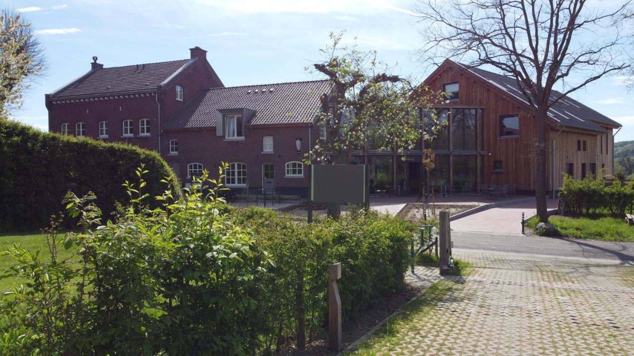 Hof Van Kleeberg Mechelen Eksteriør billede