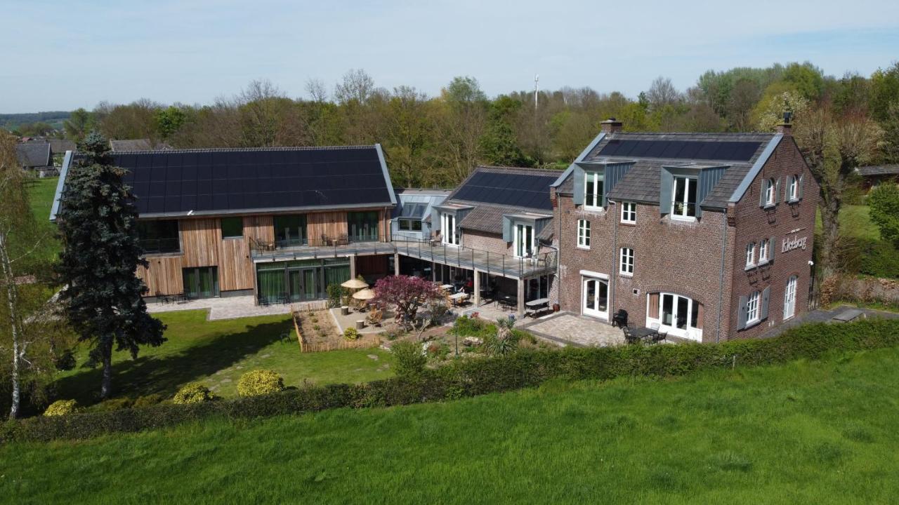 Hof Van Kleeberg Mechelen Eksteriør billede