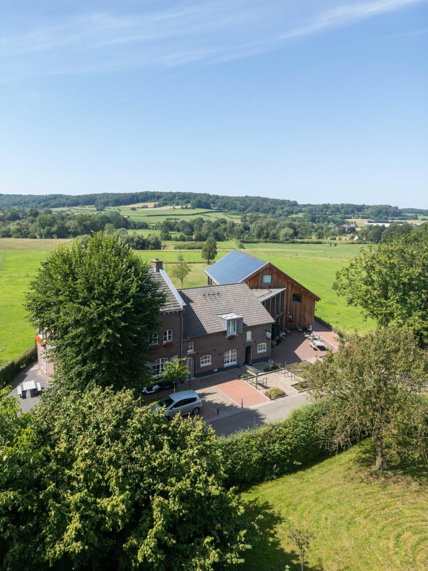 Hof Van Kleeberg Mechelen Eksteriør billede